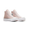 Converse Zapatillas Mujer CHUCK TAYLOR ALL STAR LIFT PLATFORM SEASONAL COLOR lateral interior