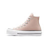 Converse Zapatillas Mujer CHUCK TAYLOR ALL STAR LIFT PLATFORM SEASONAL COLOR vista trasera