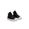 Converse Zapatillas Niña/os CHUCK TAYLOR ALL STAR EVA LIFT PLATFORM LEATHER lateral interior