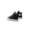 Converse Zapatillas Niña/os CHUCK TAYLOR ALL STAR EVA LIFT PLATFORM LEATHER puntera