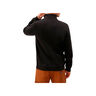 Dickies Sudadera Hombre OAKPORT QUARTER ZIP vista trasera