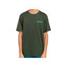 Element Camiseta Hombre BLAZIN CHEST SS vista frontal