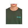 Element Camiseta Hombre BLAZIN CHEST SS 04