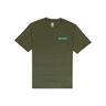 Element Camiseta Hombre BLAZIN CHEST SS 05