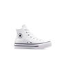 Converse Zapatillas Niña/os CHUCK TAYLOR ALL STAR EVA LIFT PLATFORM LEATHER lateral exterior