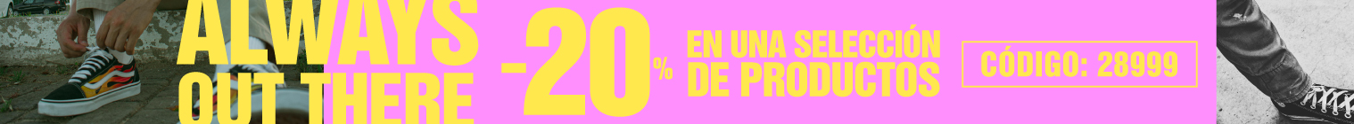 20% descuento en selección