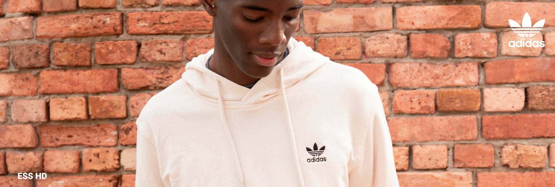 adidas Hoodie ESS