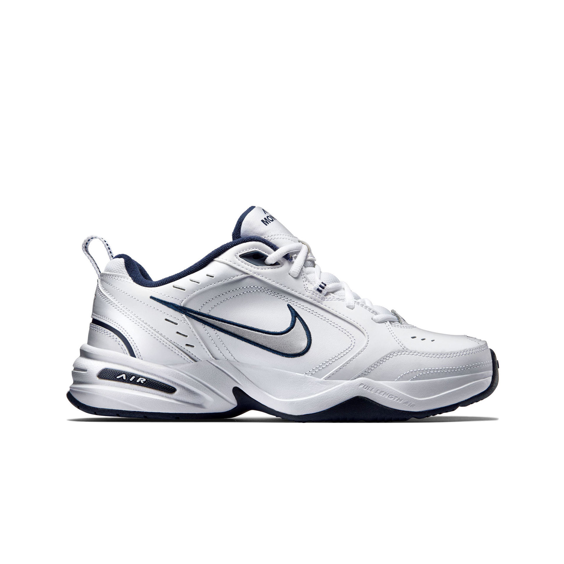 ornamento emprender Reina Nike Nike Air Monarch Iv blanco zapatillas running hombre | Dooers Sneakers
