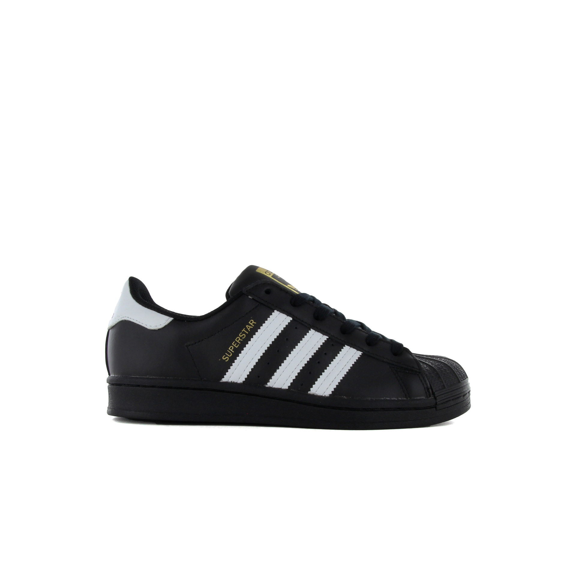 adidas Superstar negro zapatillas niños/as tallas 28-38.5 | Dooers Sneakers