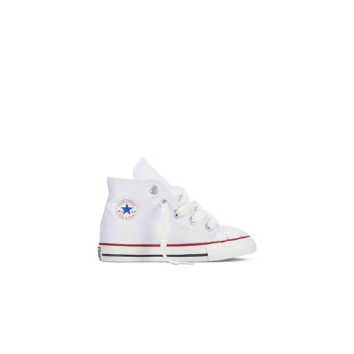 Certificado oscuro Imperativo Converse Chuck Taylor All Star blanco zapatillas bebé tallas 16-27 | Dooers  Sneakers