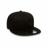 New Era Gorra NEW YORK YANKEES BLKBLK 02