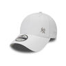 New Era Gorra MLB FLAWLESS LOGO BASIC 940 NEYYAN vista frontal