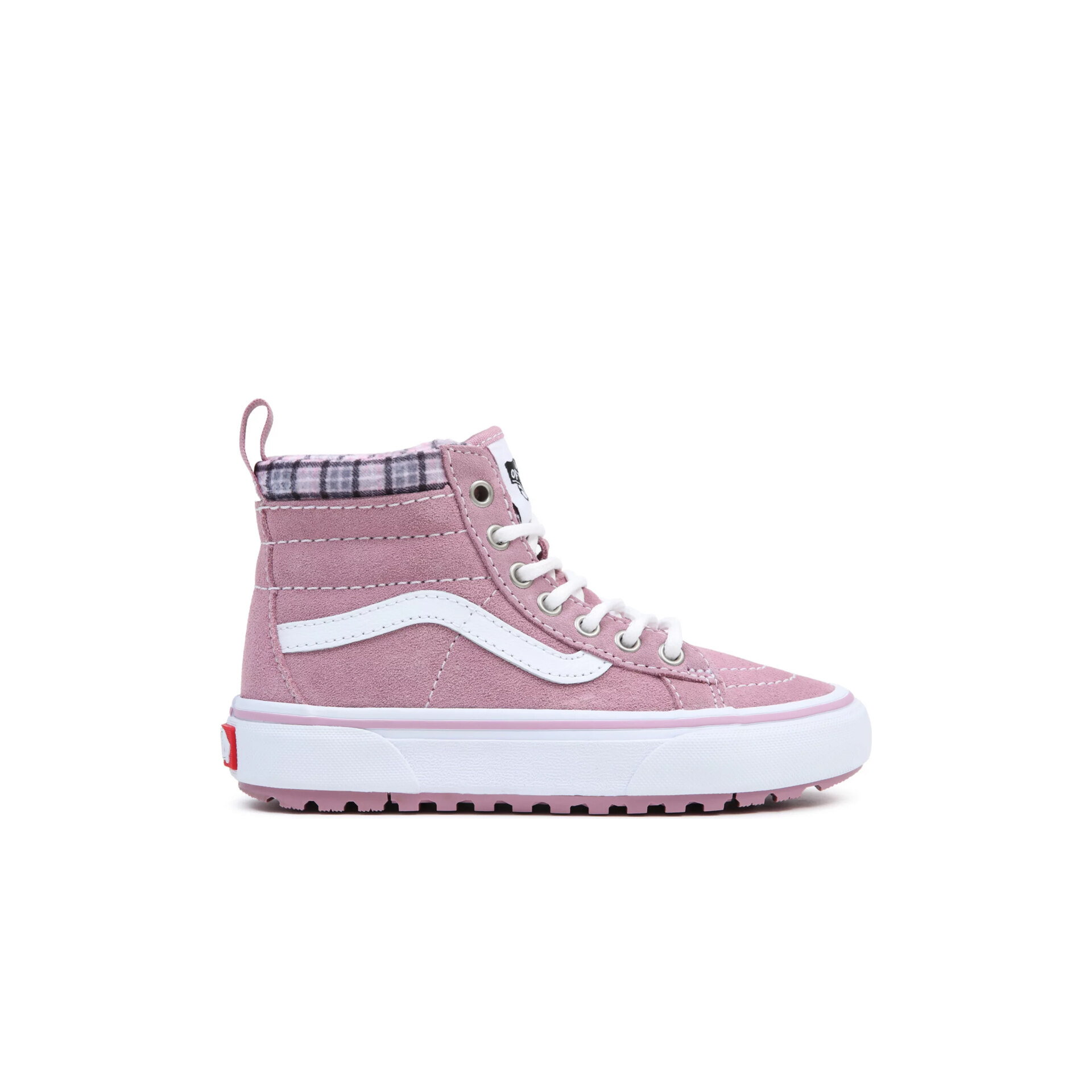 Vans Uy Sk8-hi Mte-1 rosa zapatillas niños/as tallas 28-38.5 | Dooers  Sneakers