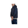 adidas Chaqueta Hombre PAD HOODED PUFF vista trasera